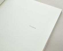 Load image into Gallery viewer, To Know You (Now and Then)