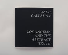 Load image into Gallery viewer, Los Angeles and the Abstract Truth
